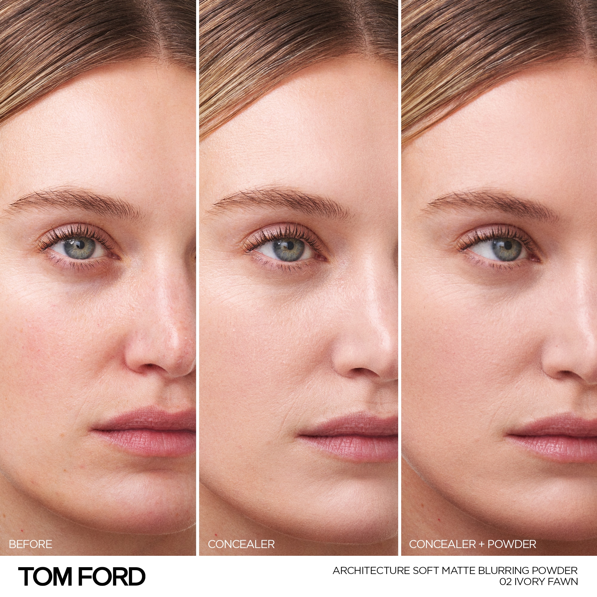 ARCHITECURE SOFT MATTE POWDER (POLVO PARA ROSTRO)